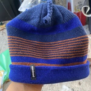 Patagonia beanie